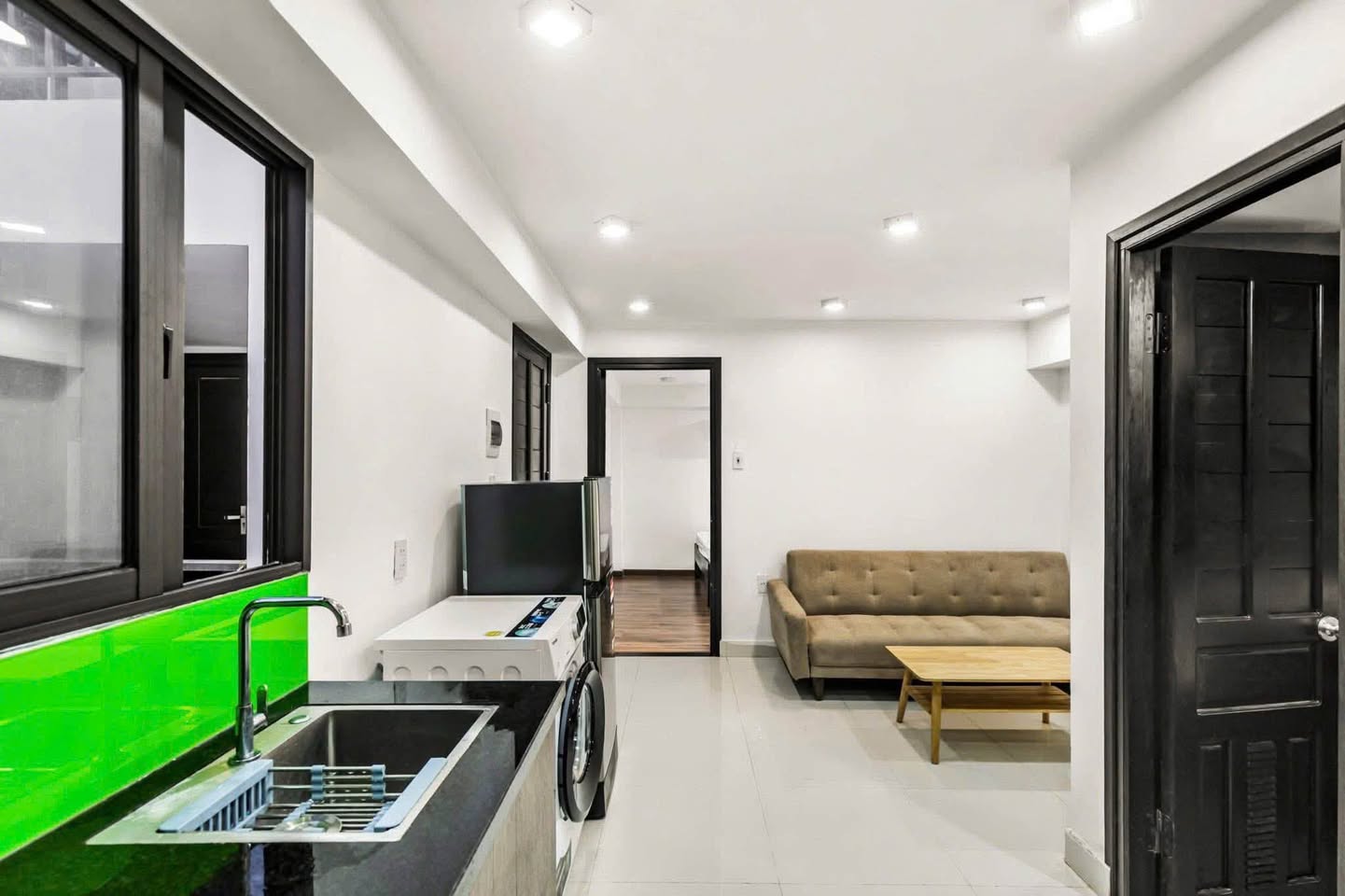 apartment in Hai Chau — photo 2