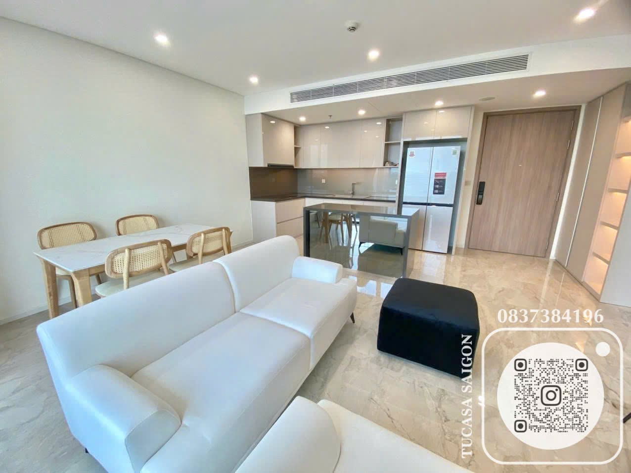 2BR apartment in Thu Duc — photo 2