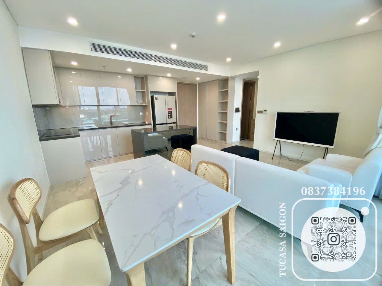 2BR apartment in Thu Duc — photo 3