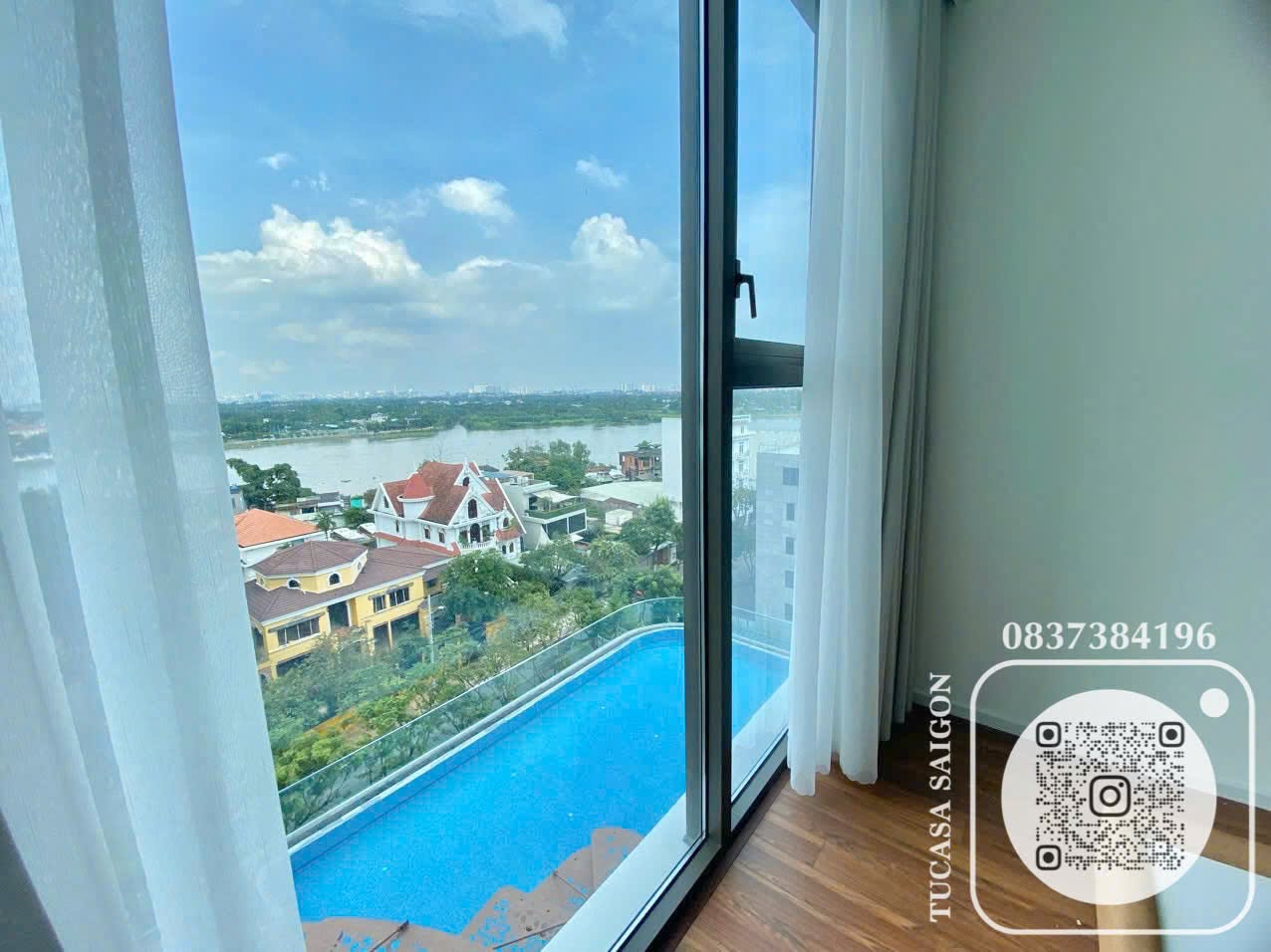 2BR apartment in Thu Duc — photo 4