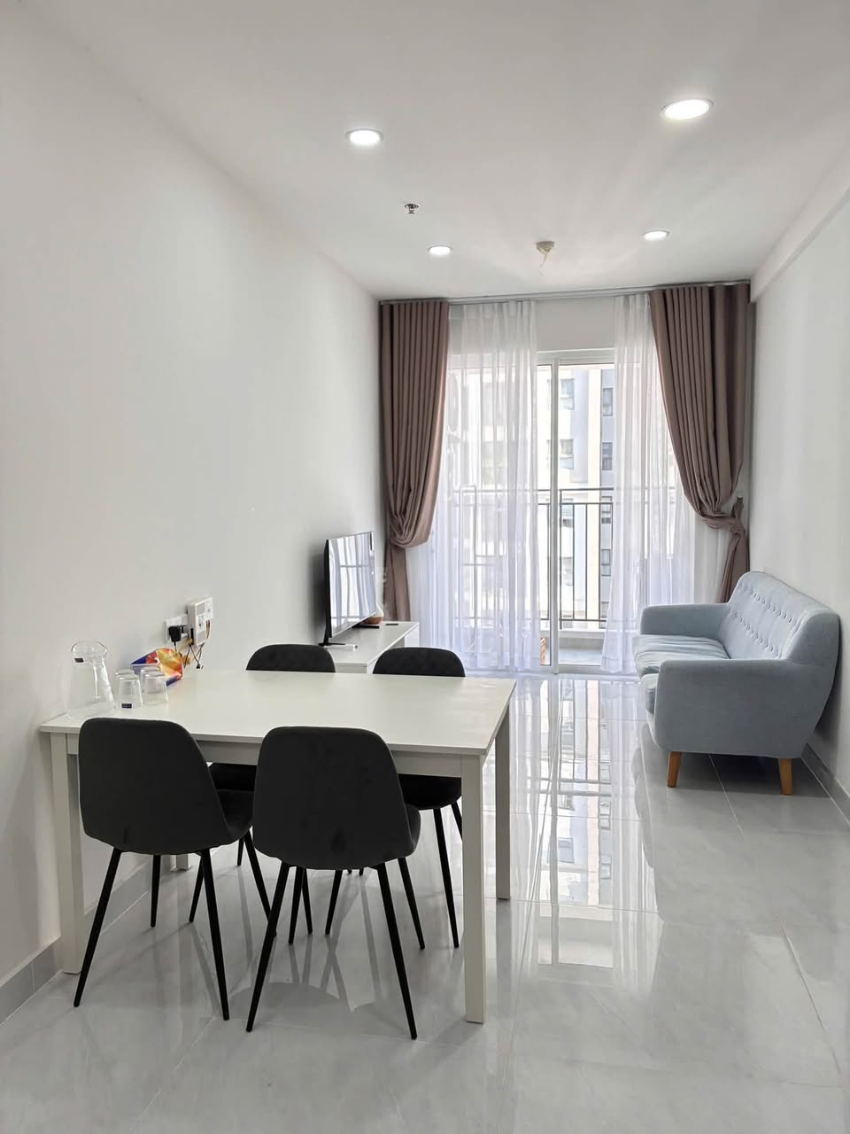 2BR apartment in Nha Be — photo 2