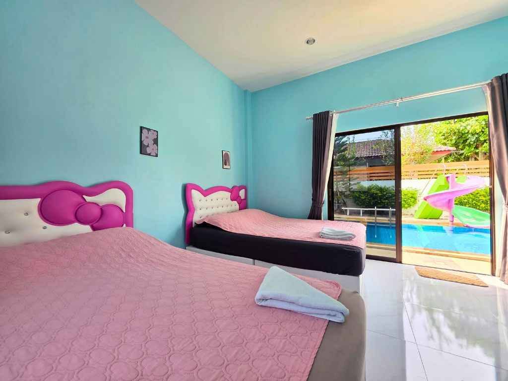 3BR house in Bang Saray — photo 5