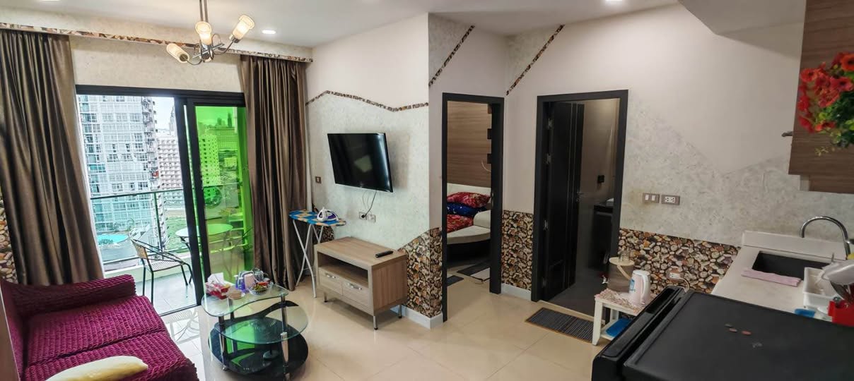 1BR condo in Central Pattaya — photo 2