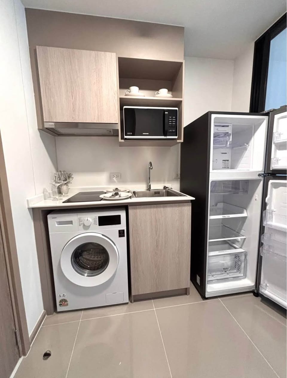 1BR apartment in Cherng Talay — photo 4