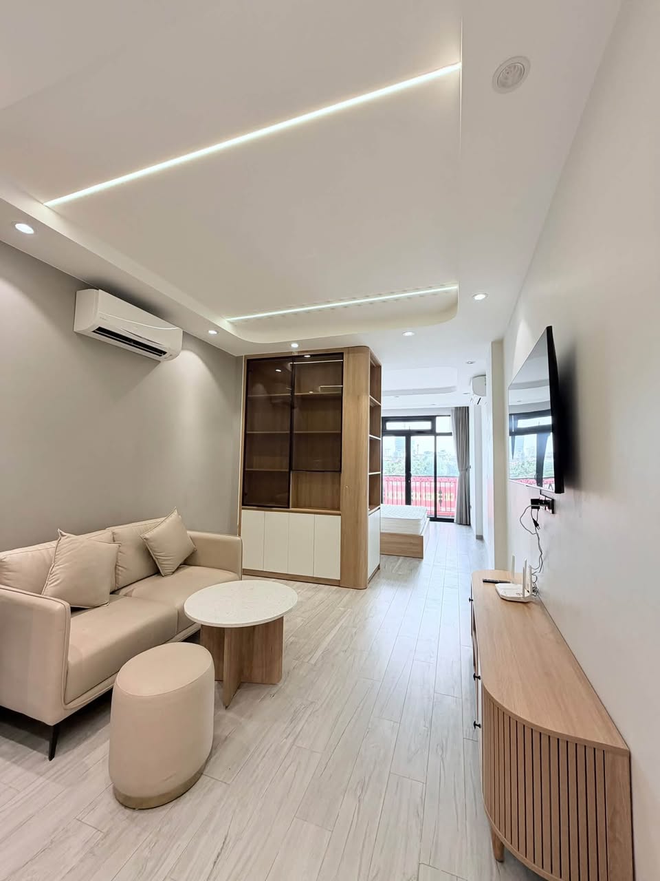 Studio studio in Ba Dinh — photo 4