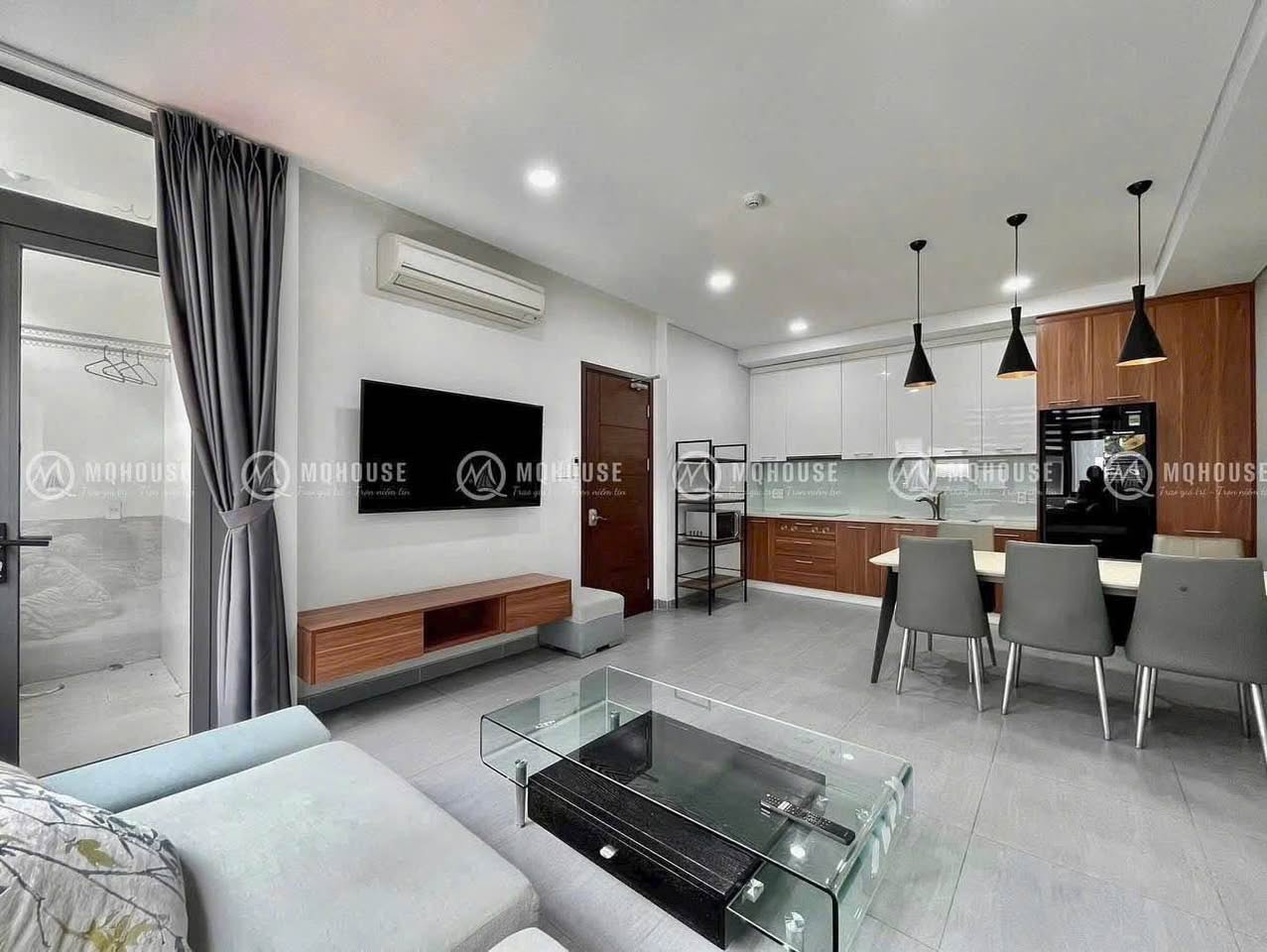 2BR apartment in Tan Binh — photo 3
