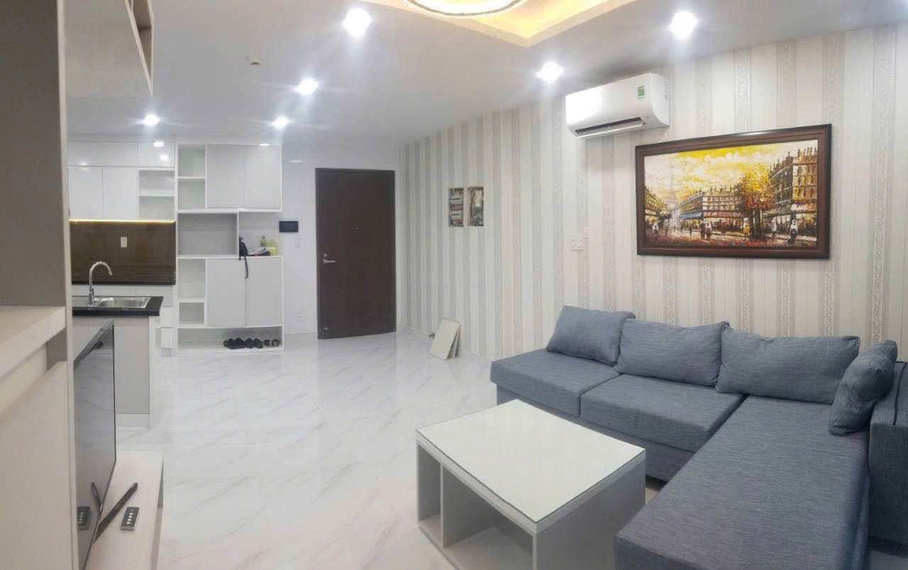 3BR apartment in District 7 — photo 2