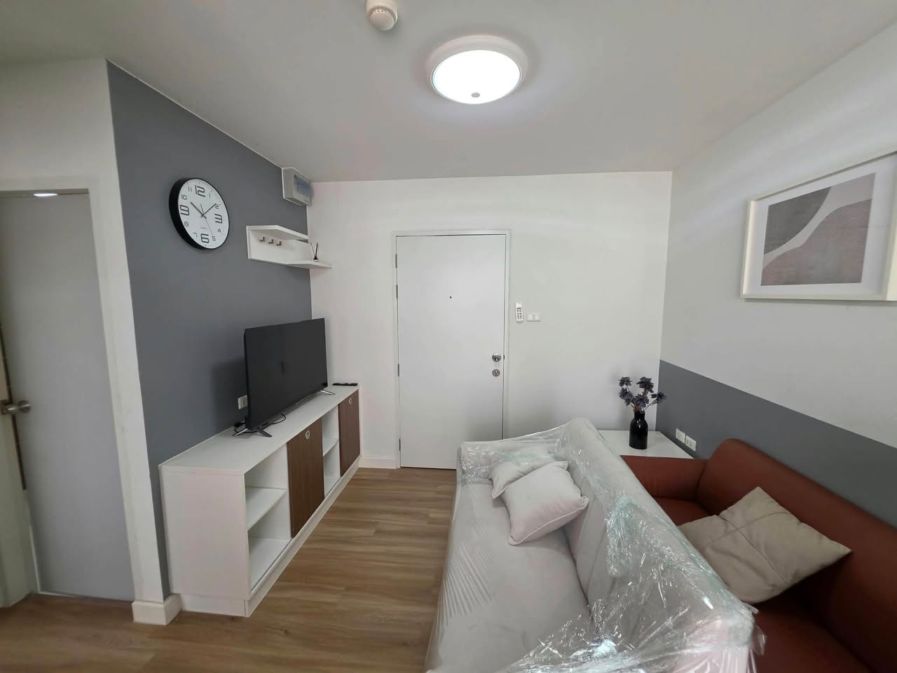 1BR condo in Rama 9 — photo 2