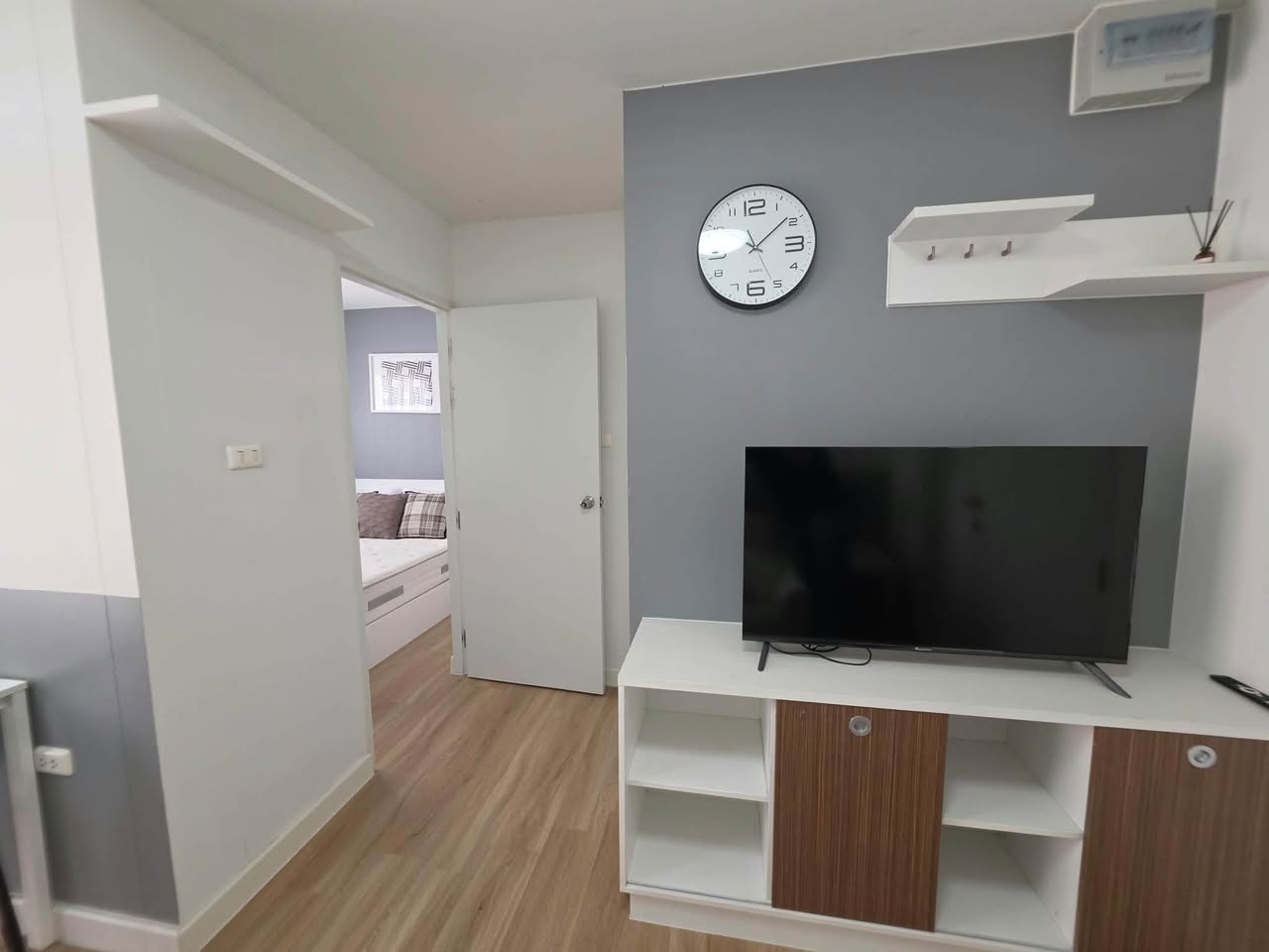 1BR condo in Rama 9 — photo 4