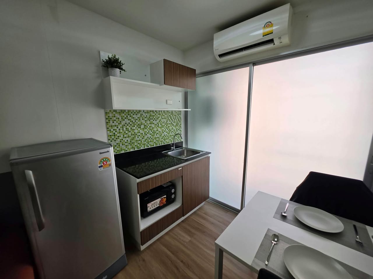 1BR condo in Rama 9 — photo 5