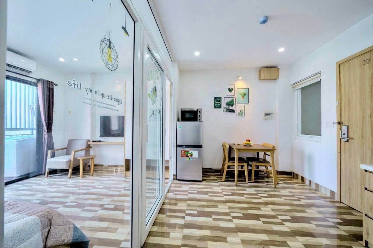 1BR apartment in My An — photo 3