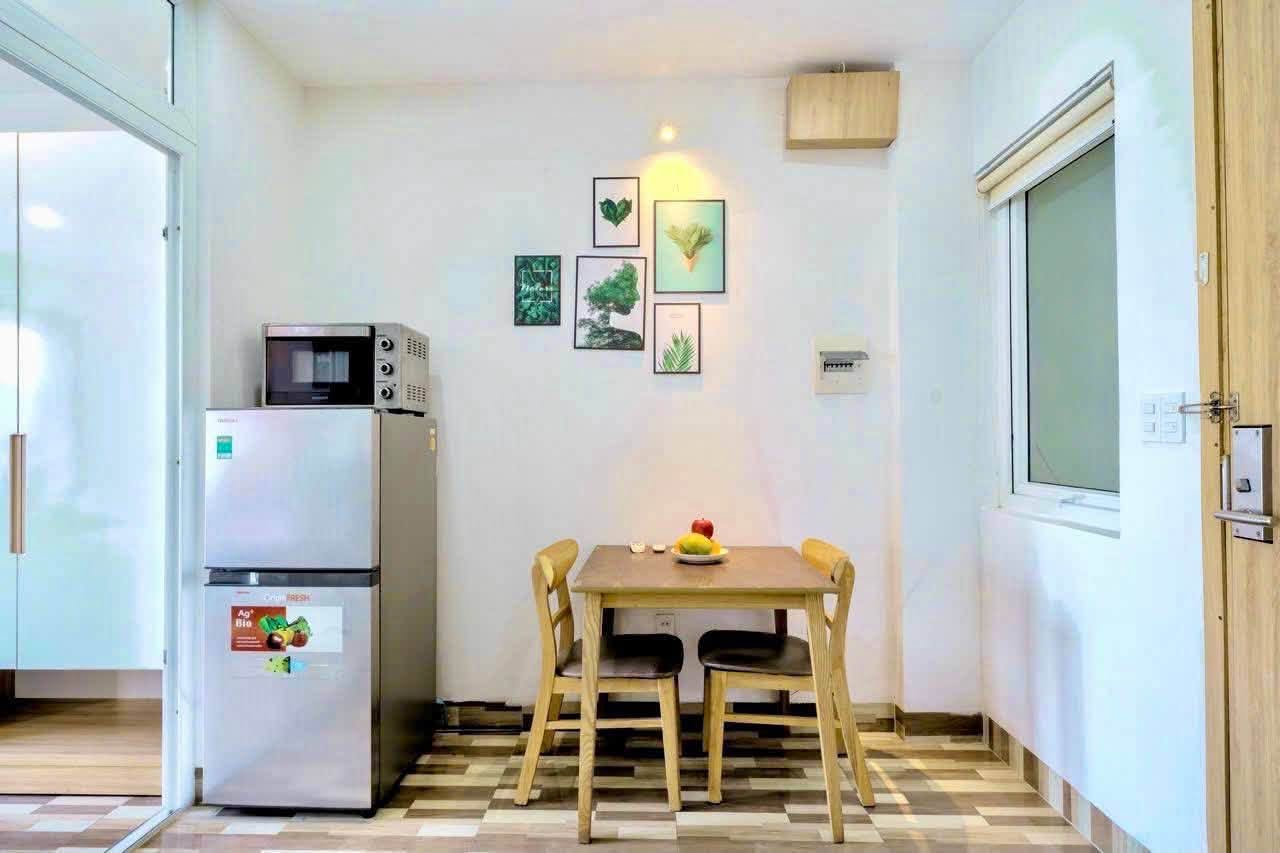 1BR apartment in My An — photo 4