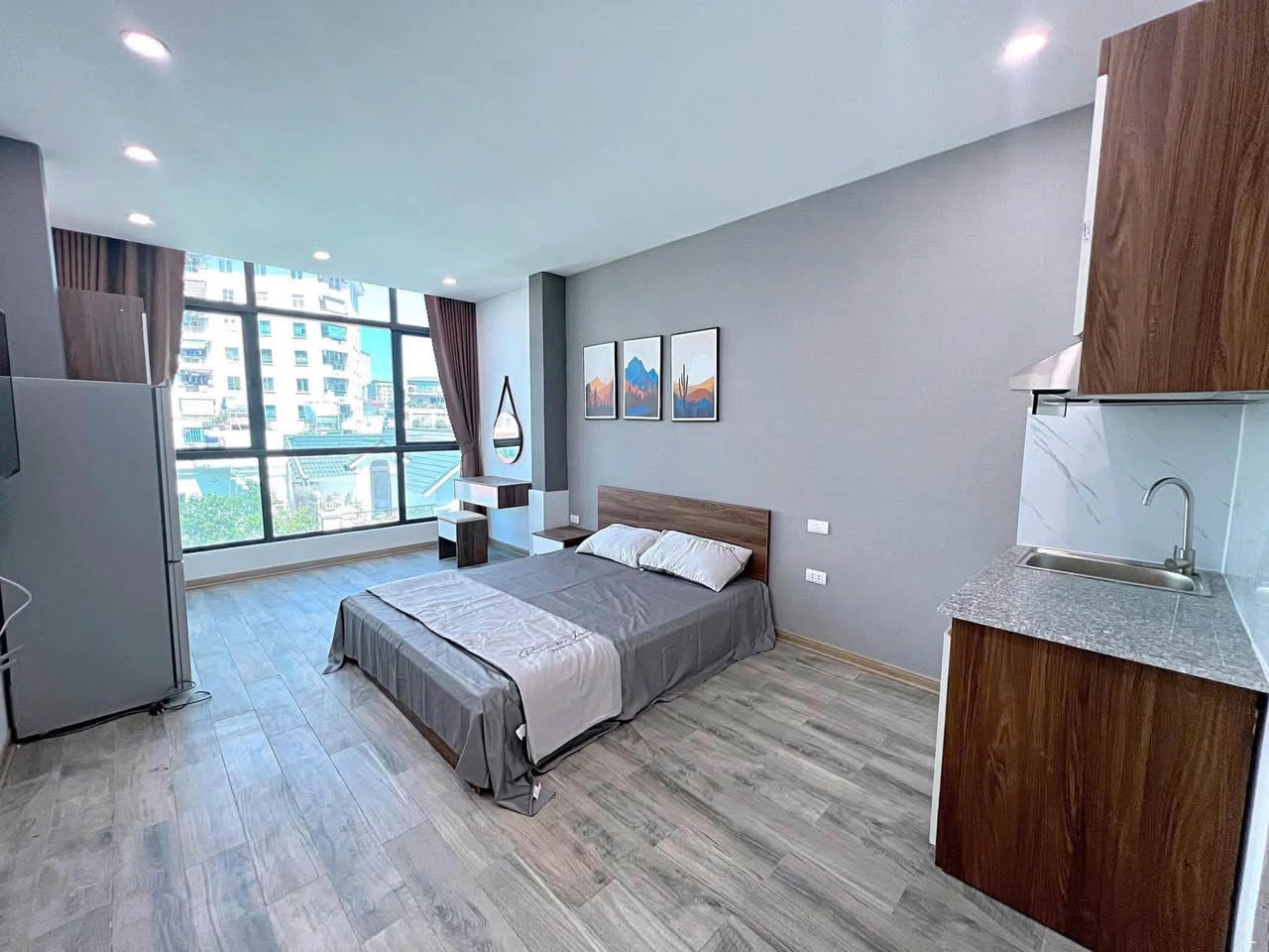 room in Cau Giay — photo 2