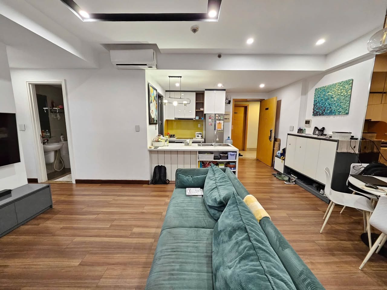 2BR apartment in District 9 — photo 3