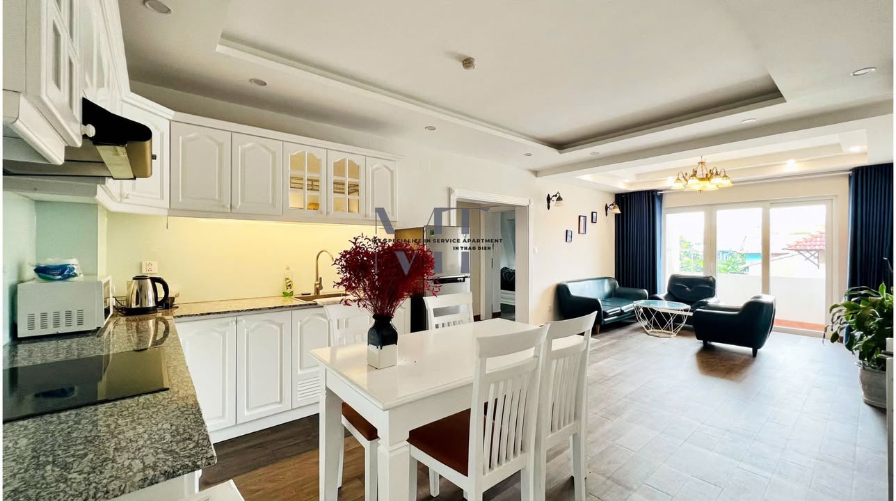 3BR apartment in District 2 — photo 2