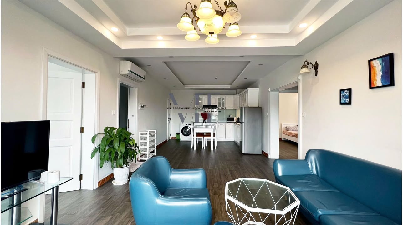 3BR apartment in District 2 — photo 3