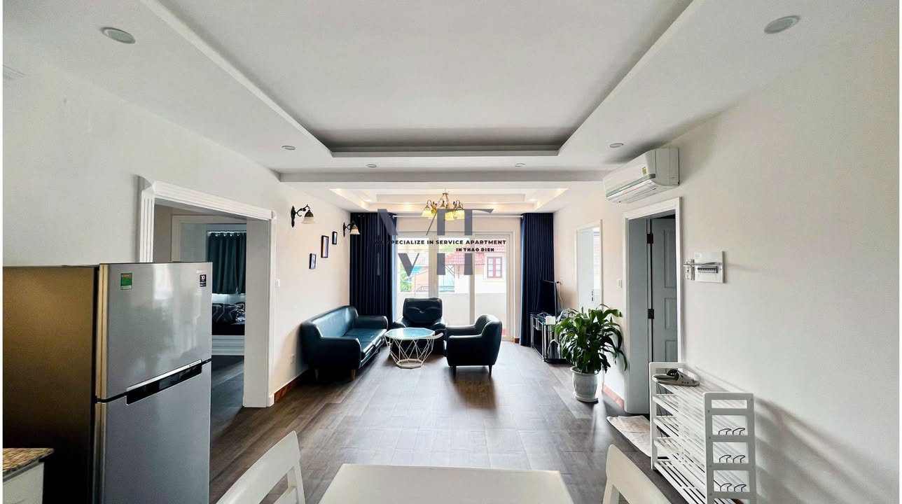 3BR apartment in District 2 — photo 4