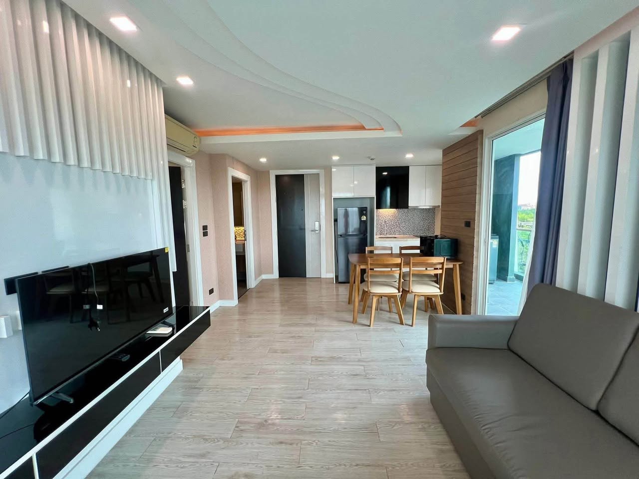1BR apartment in Jomtien — photo 4