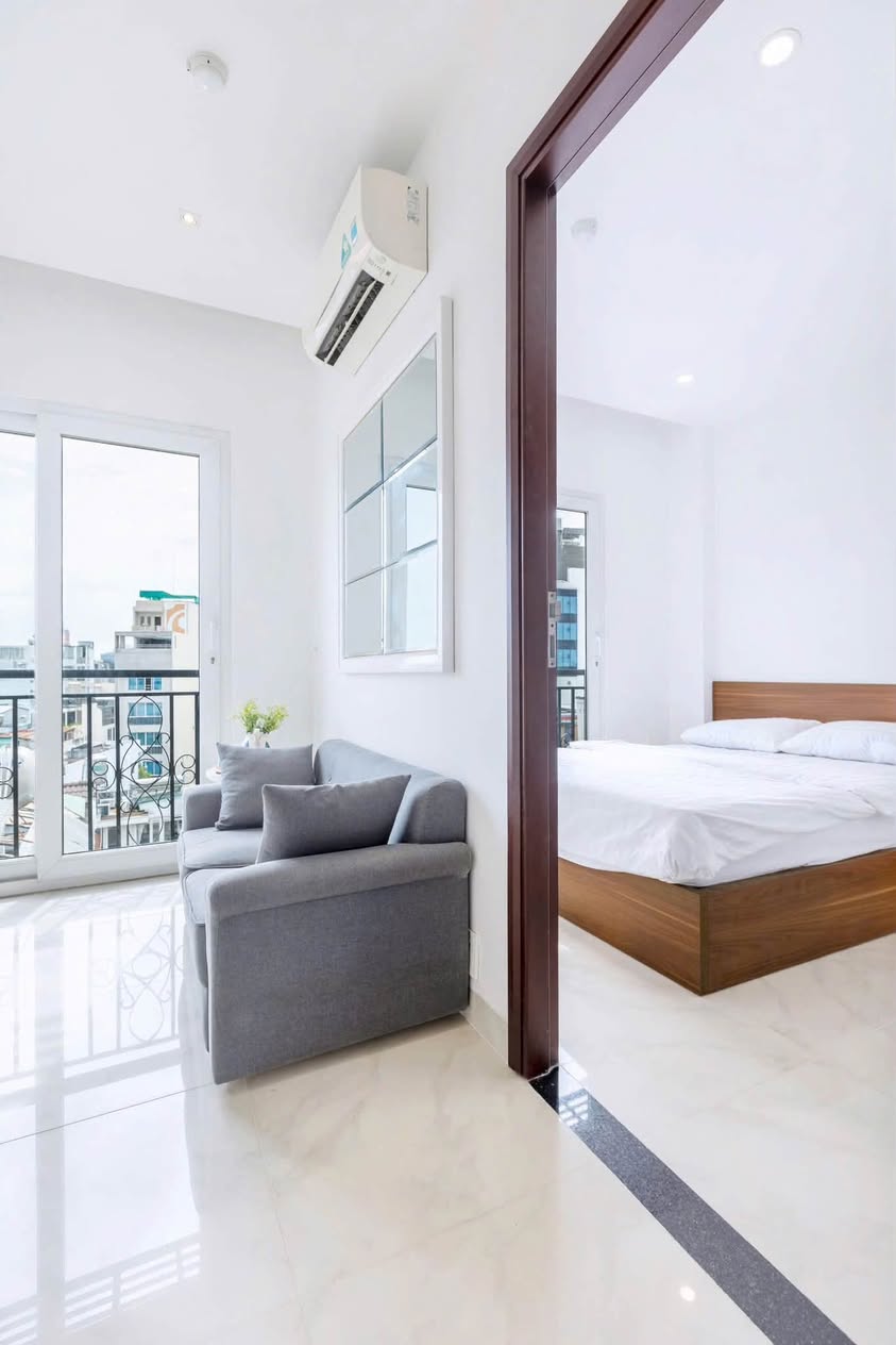 1BR apartment in Binh Thanh — photo 2