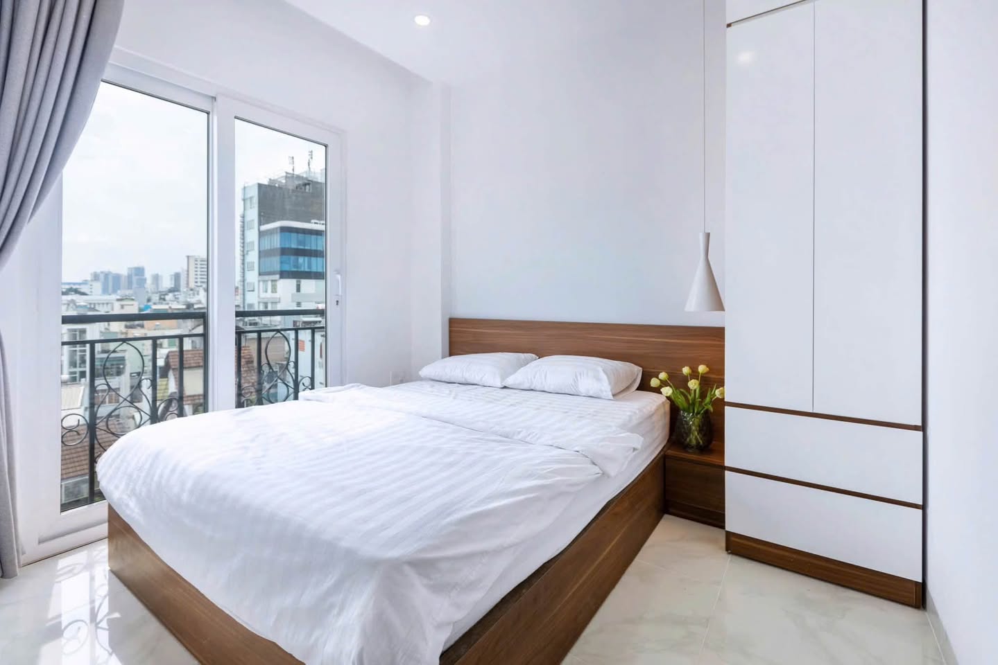 1BR apartment in Binh Thanh — photo 3