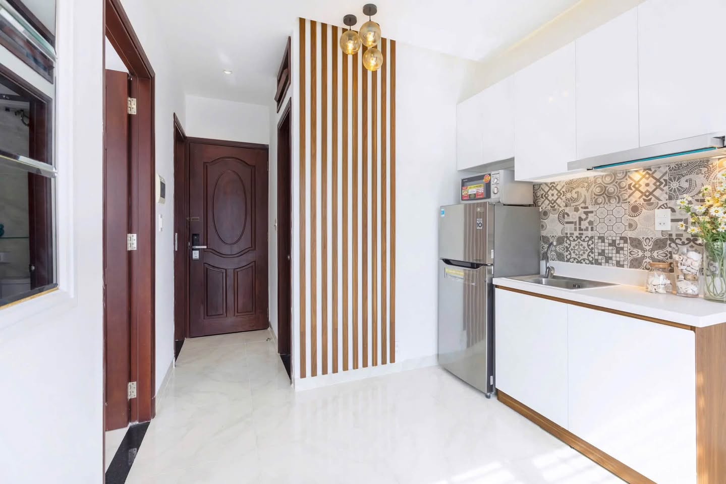 1BR apartment in Binh Thanh — photo 5