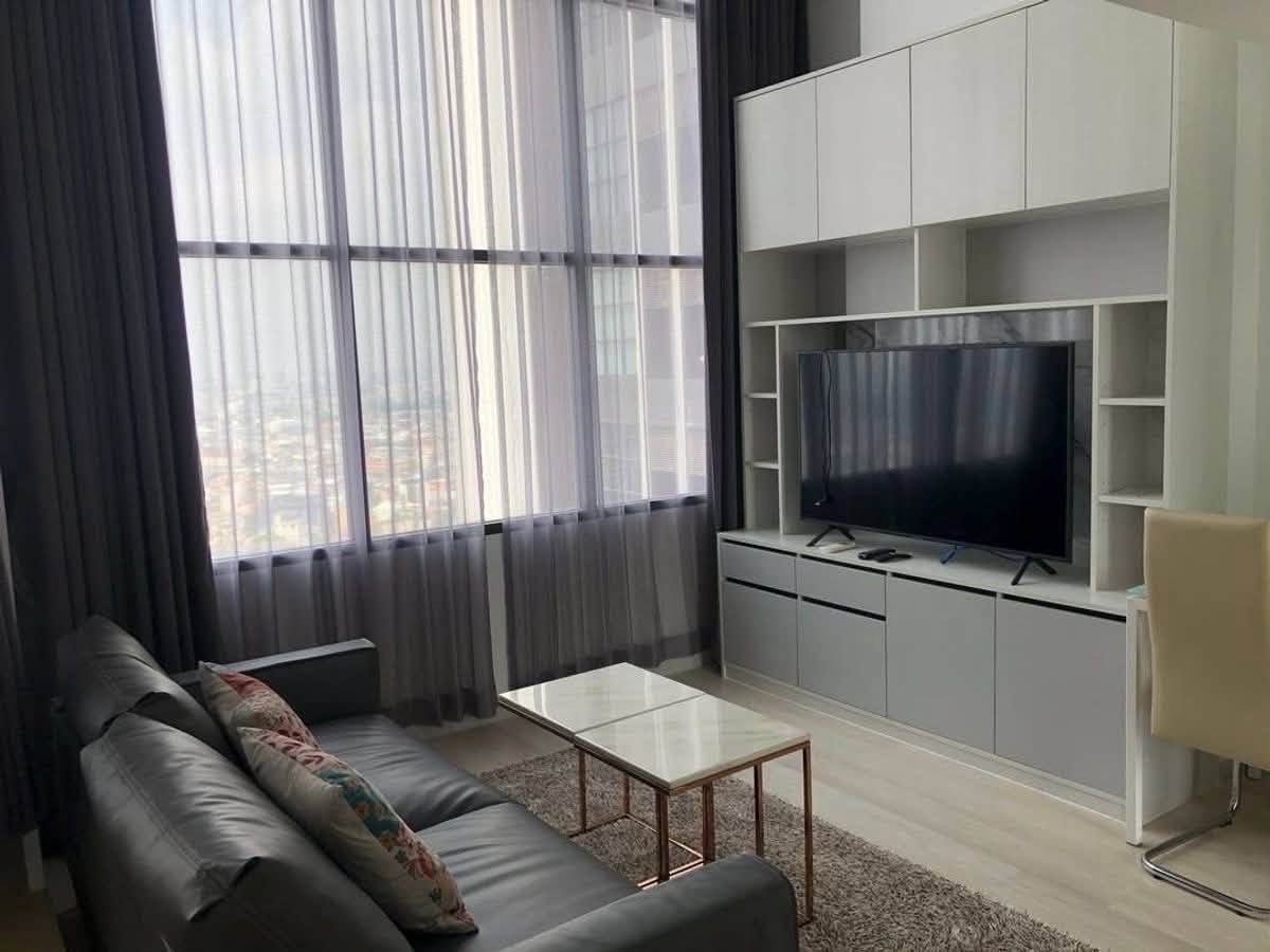 1BR duplex in Sathorn — photo 2
