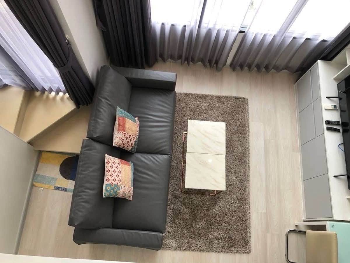 1BR duplex in Sathorn — photo 3