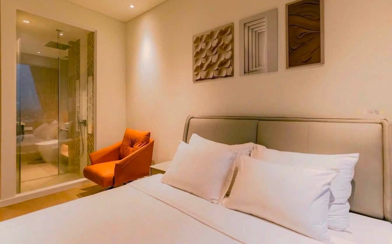 2BR apartment in Thu Duc — photo 2