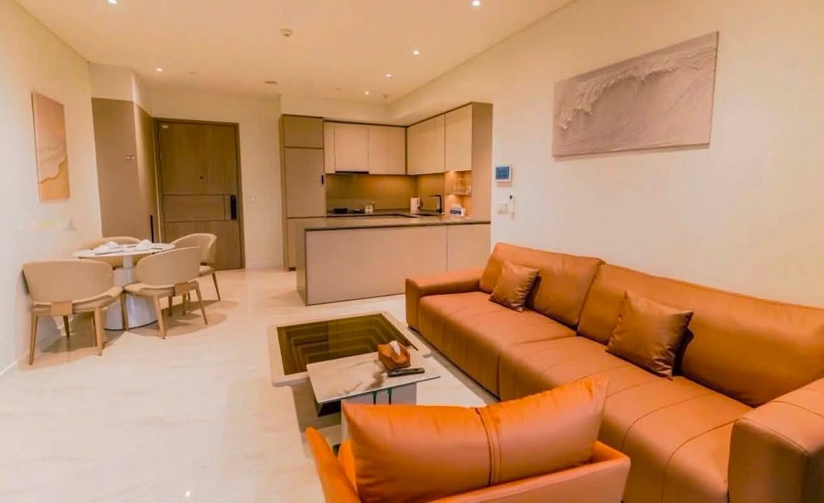 2BR apartment in Thu Duc — photo 4