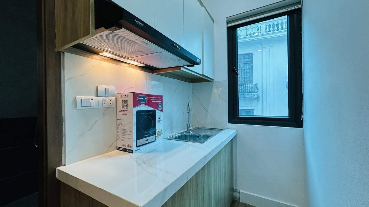 Studio serviced-apartment in Ba Dinh — photo 4
