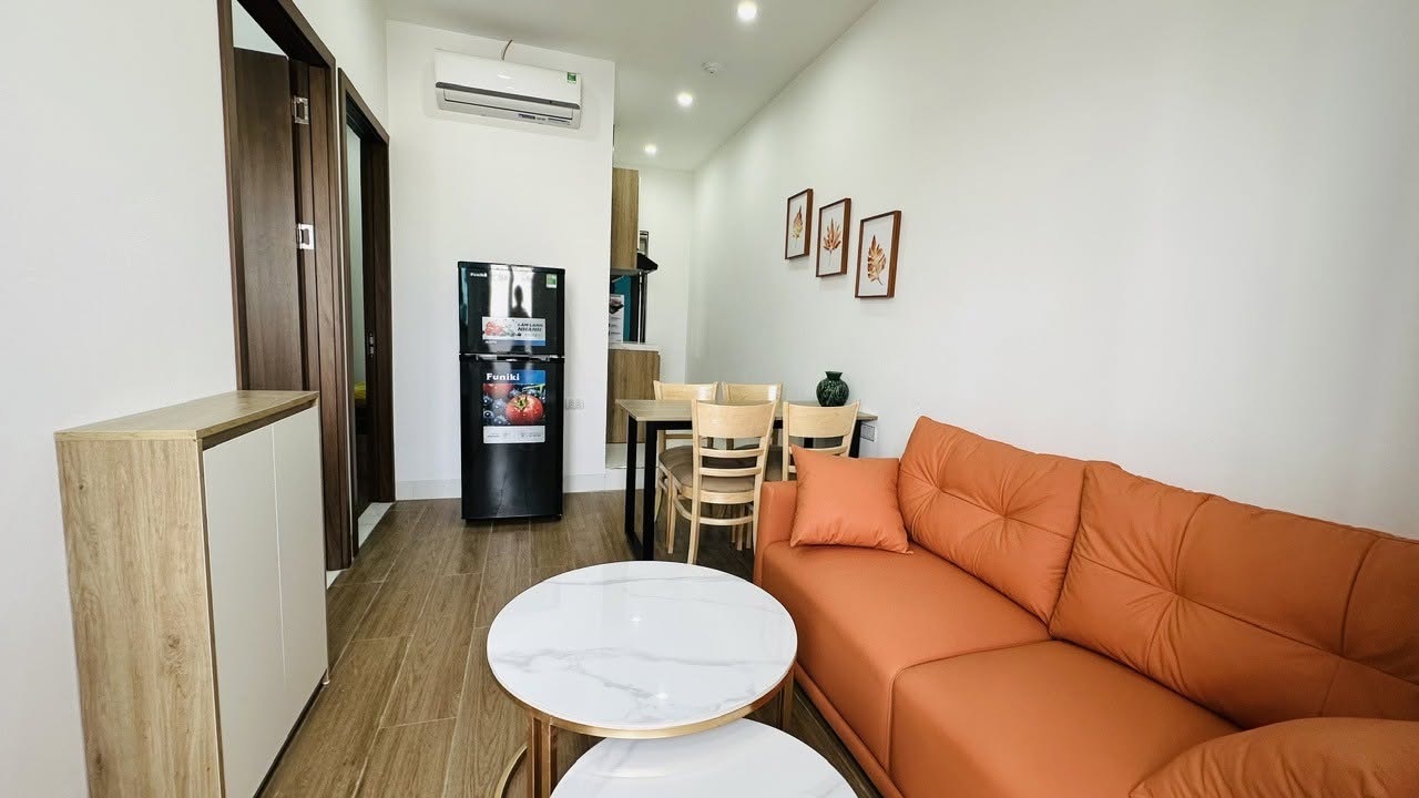 Studio serviced-apartment in Ba Dinh — photo 5