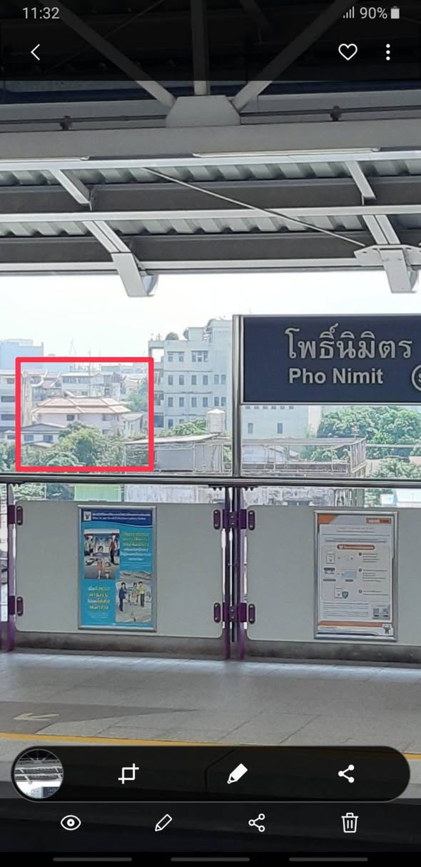 Studio apartment in Taksin — photo 3