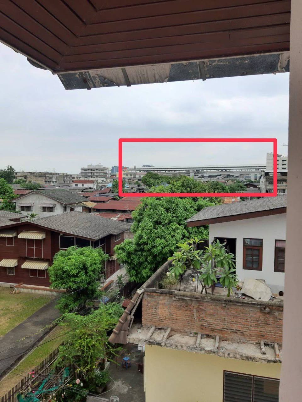 Studio apartment in Taksin — photo 4