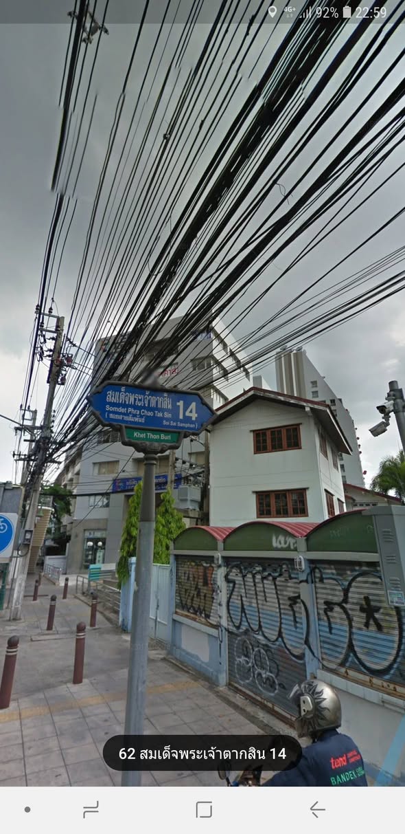 Studio apartment in Taksin — photo 5