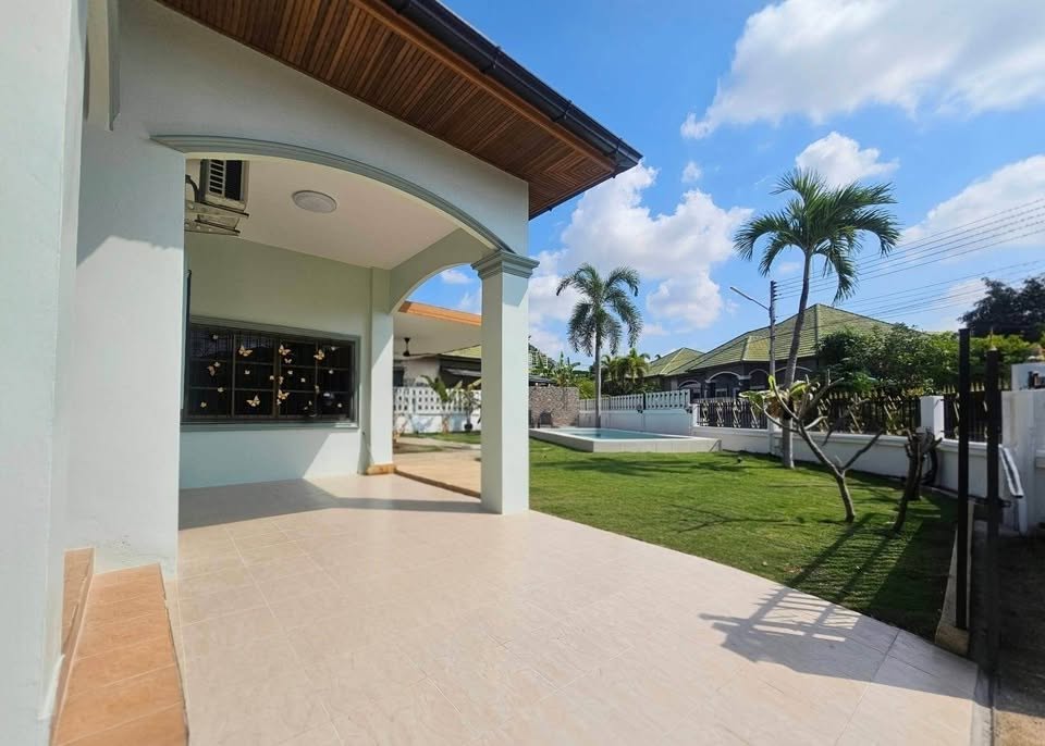 3BR villa in Nong Prue — photo 3