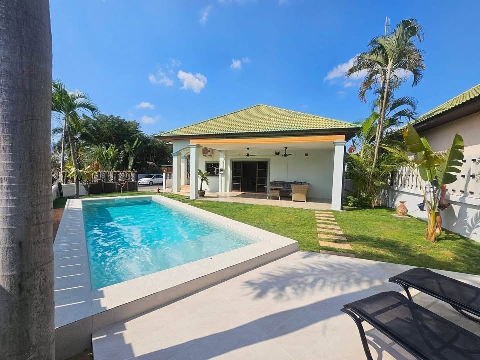 3BR villa in Nong Prue — photo 4