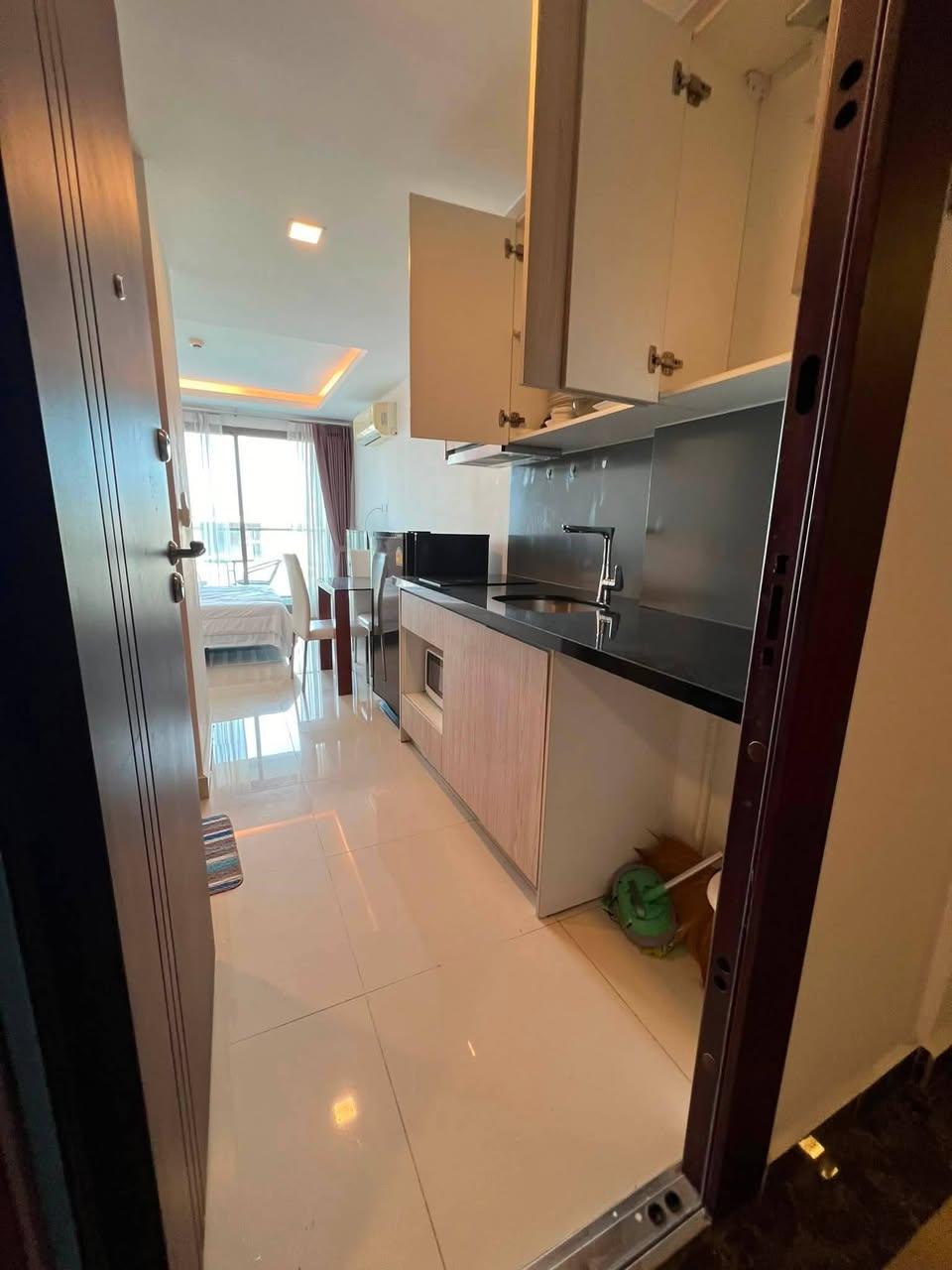 Studio condo in Jomtien — photo 2