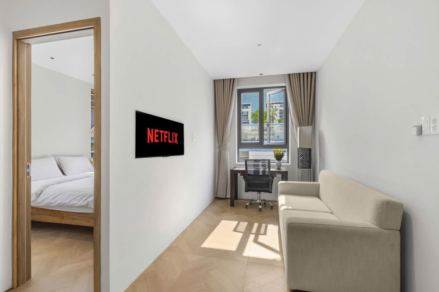 1BR apartment in Hai Chau — photo 2