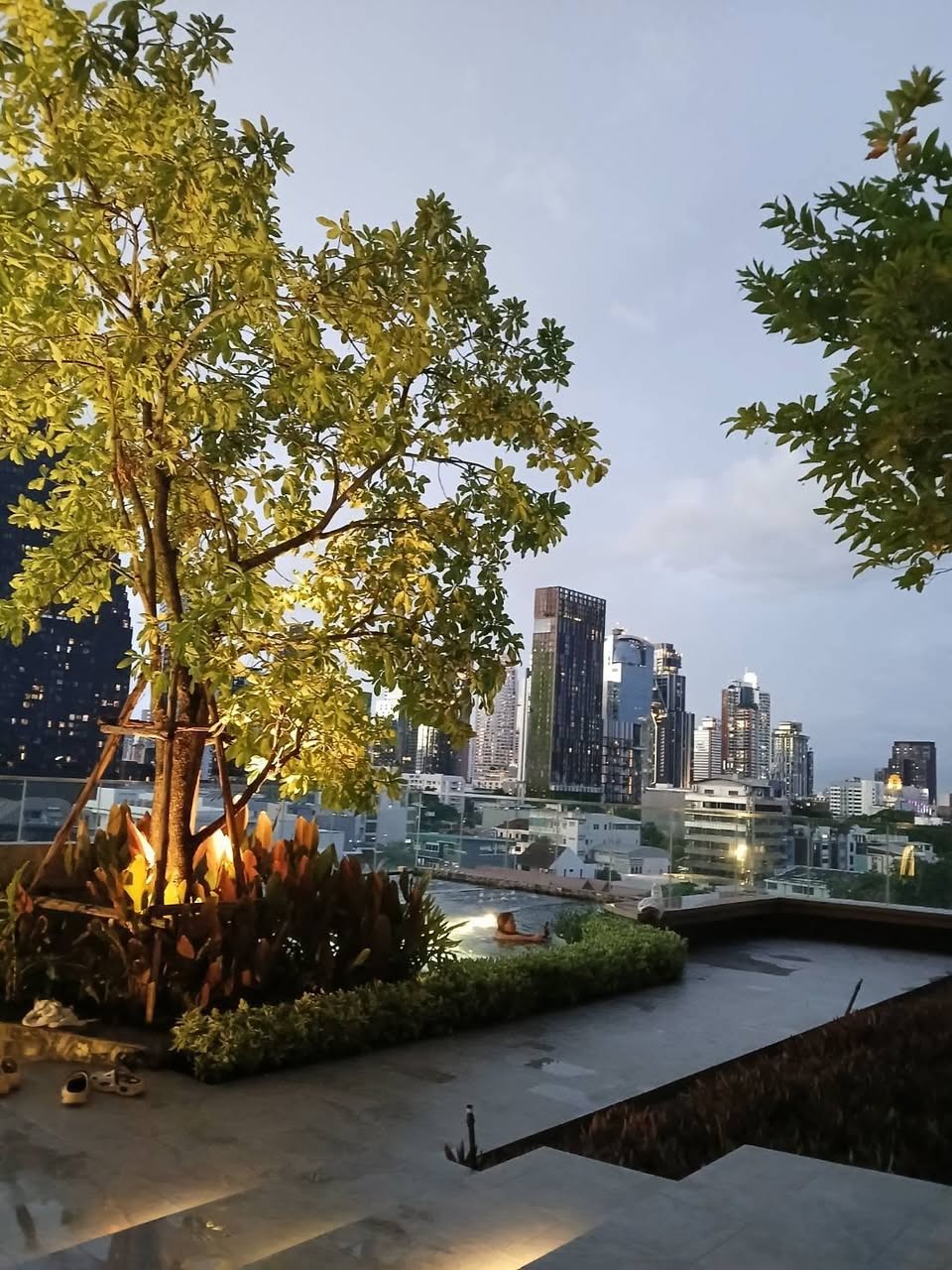 1BR condo in Ekkamai — photo 4