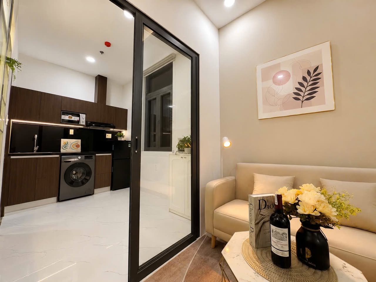 1BR apartment in Go Vap — photo 2