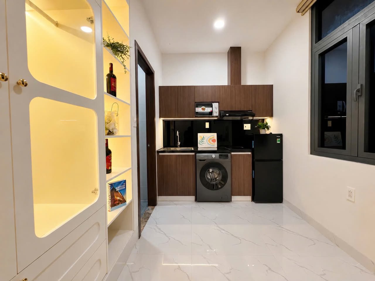 1BR apartment in Go Vap — photo 3
