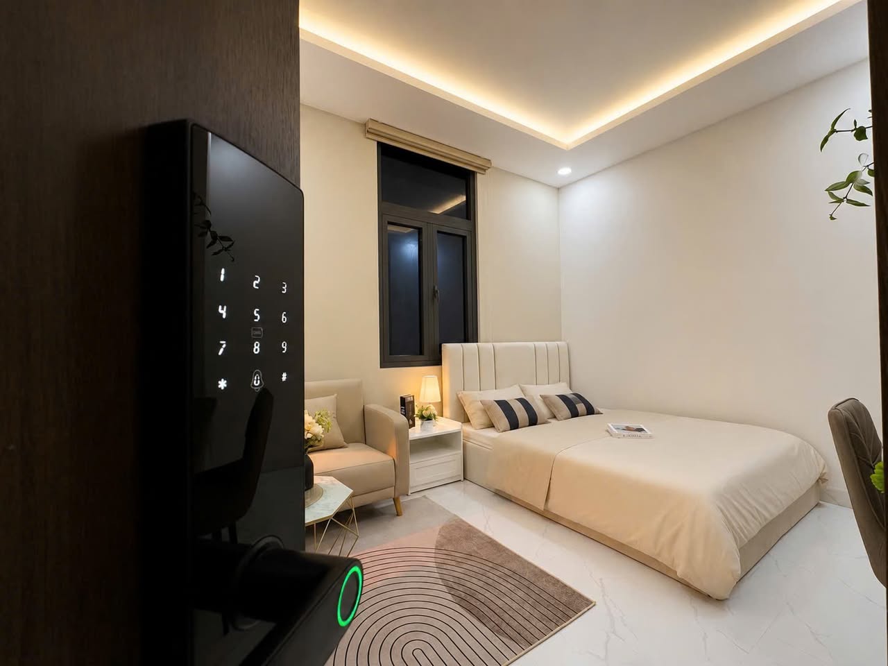 1BR apartment in Go Vap — photo 4