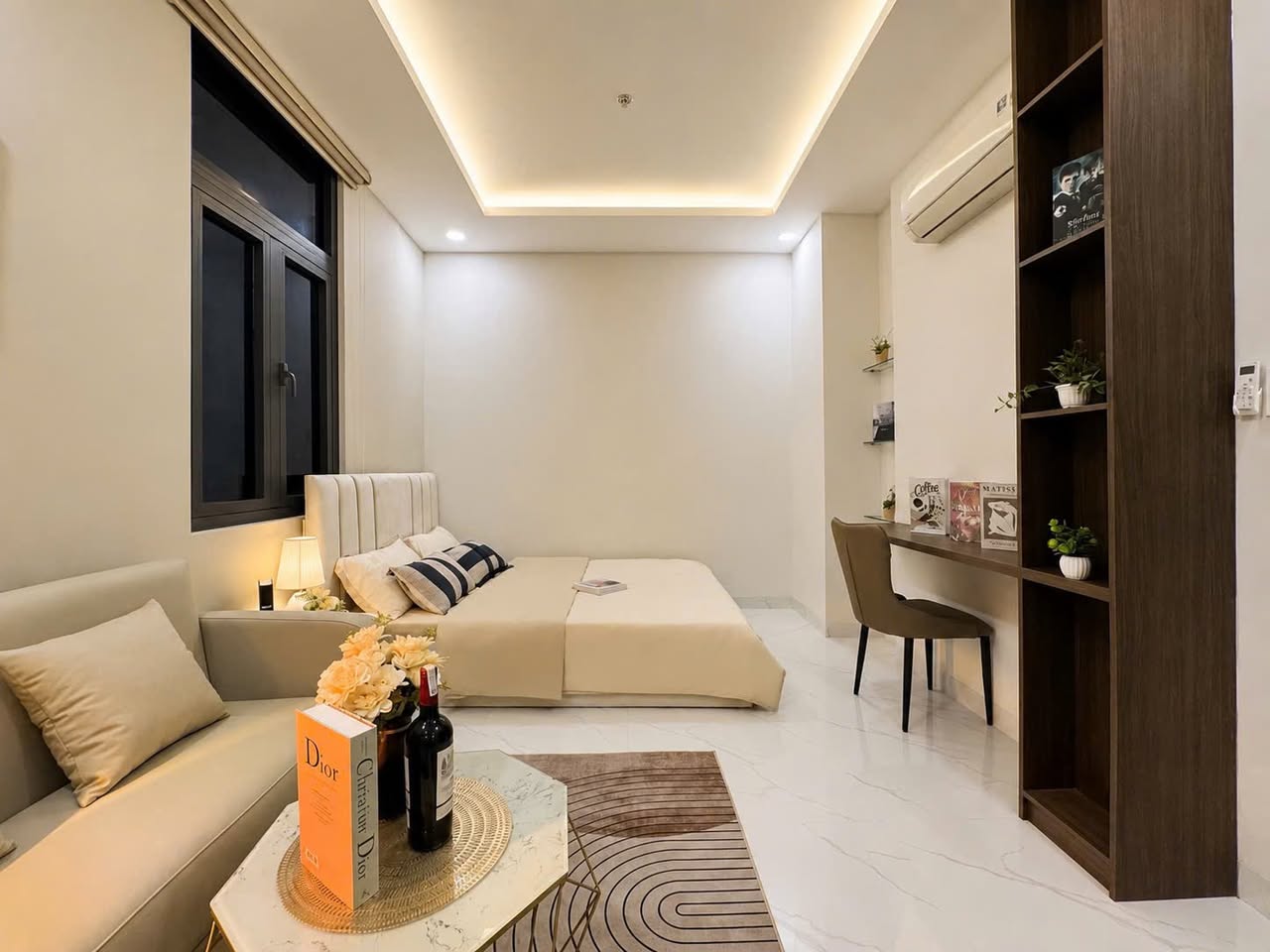 1BR apartment in Go Vap — photo 5