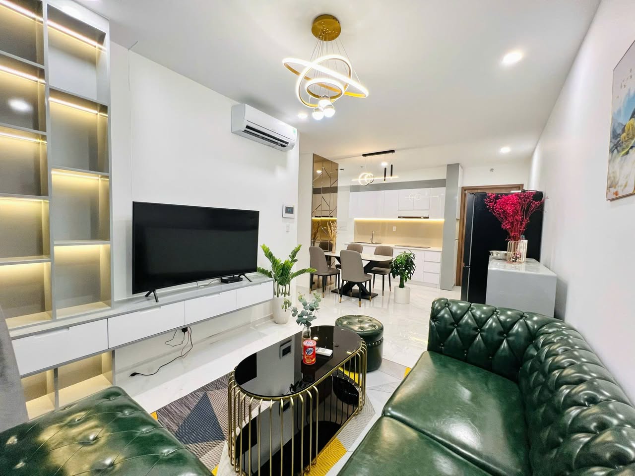 2BR apartment in District 2 — photo 4