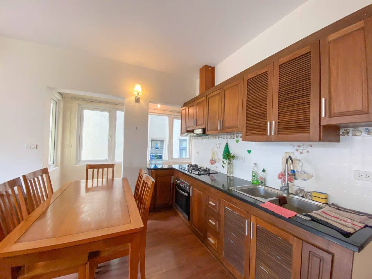 2BR serviced-apartment in Tay Ho — photo 2