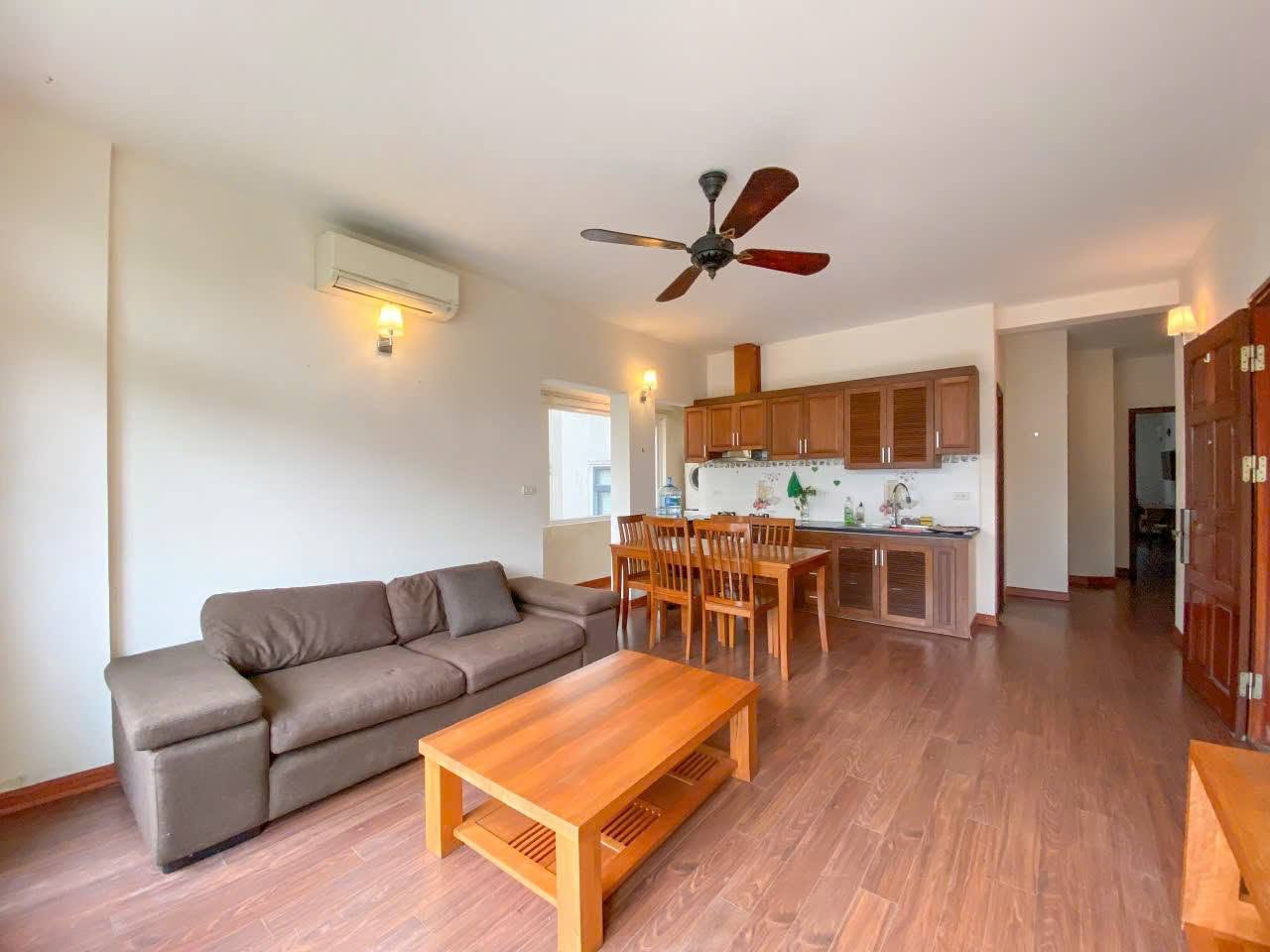 2BR serviced-apartment in Tay Ho — photo 3