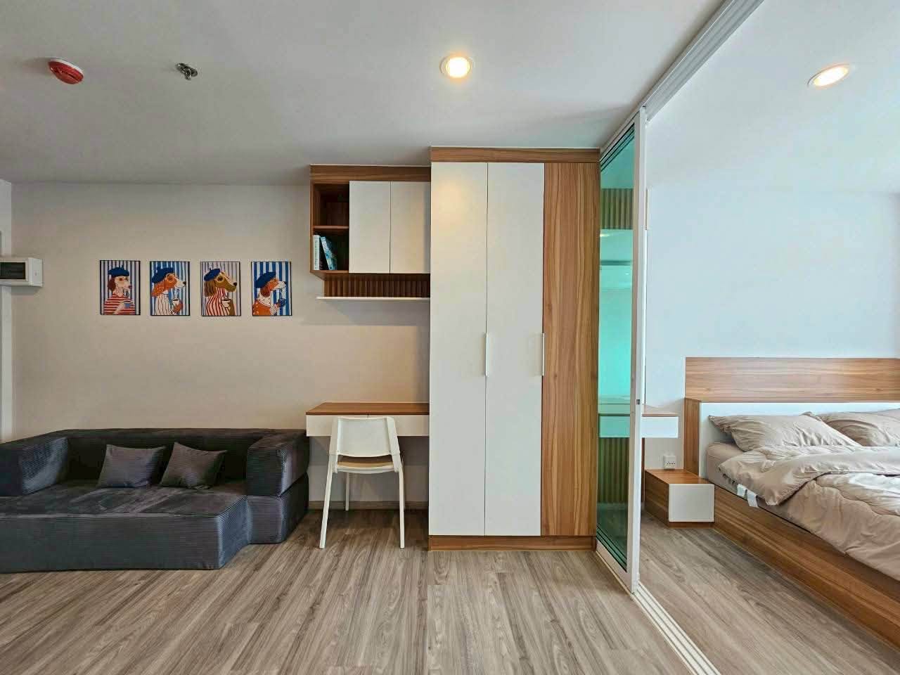 1BR condo in Bang Na — photo 2
