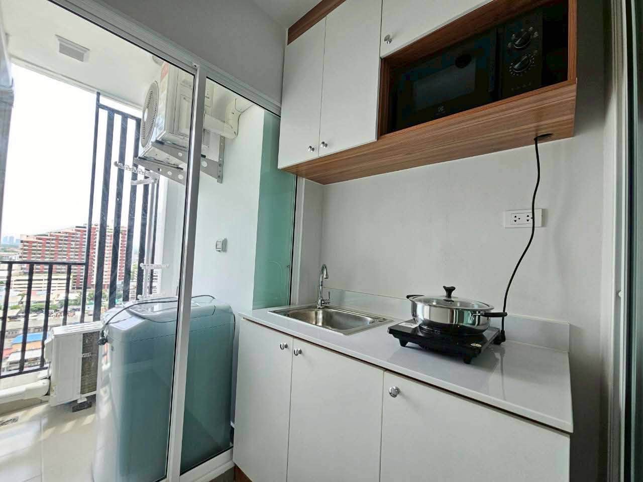 1BR condo in Bang Na — photo 4