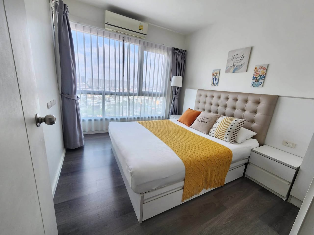 1BR apartment in Taopoon — photo 2
