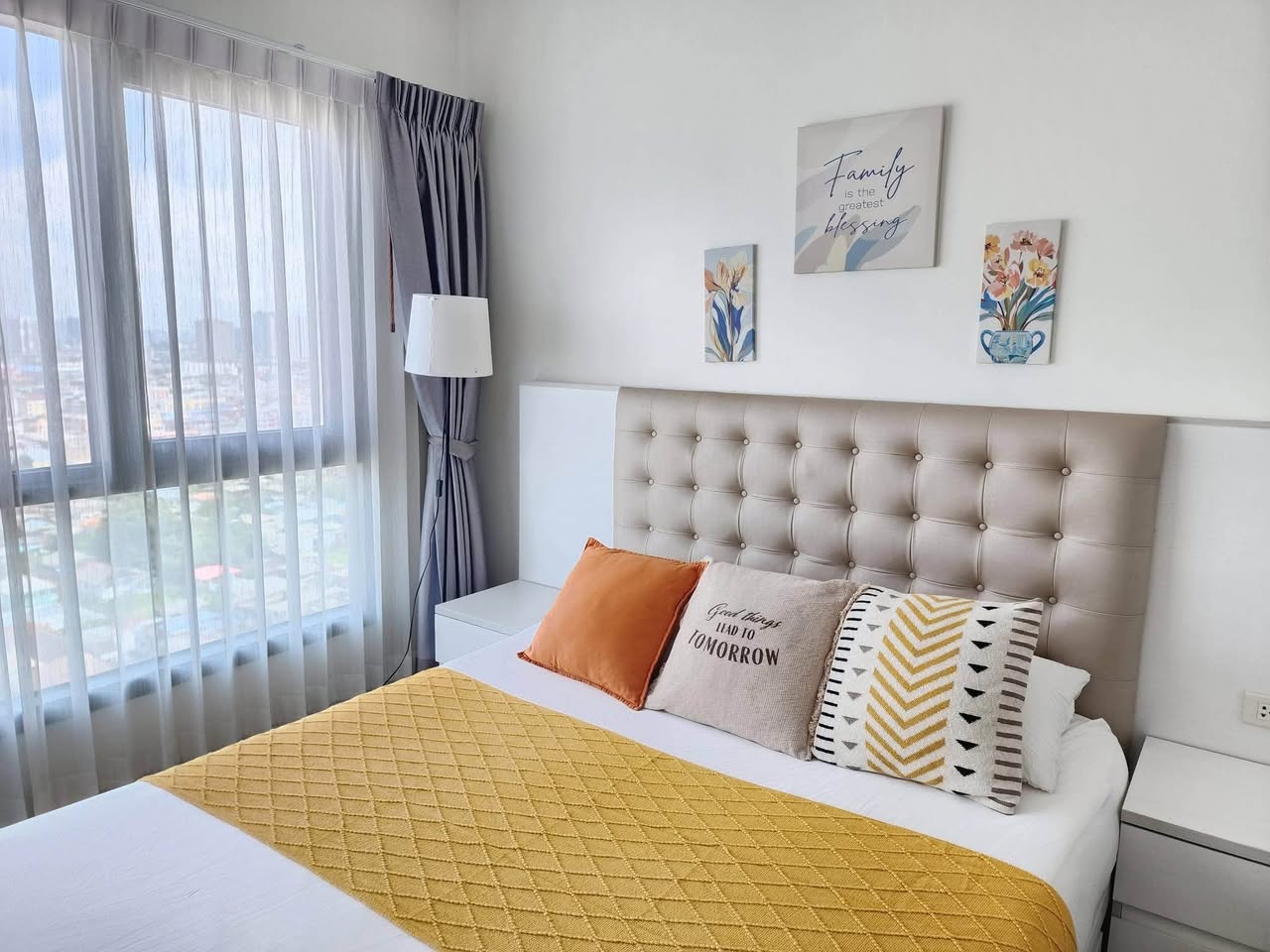 1BR apartment in Taopoon — photo 3